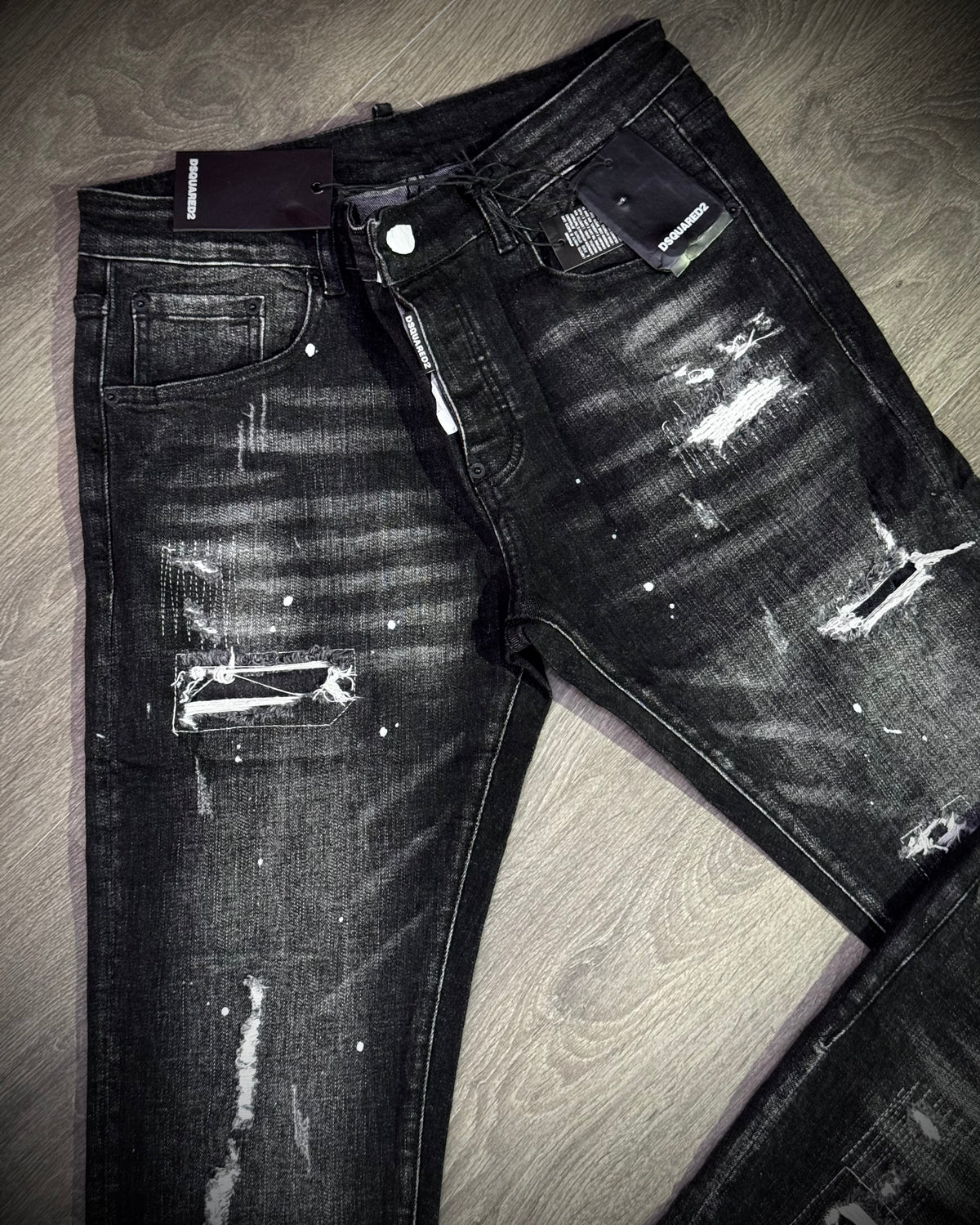 Jean dsq2