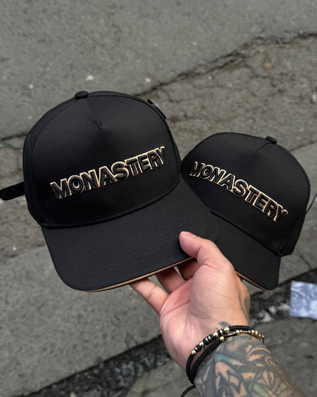 Gorras Monastery