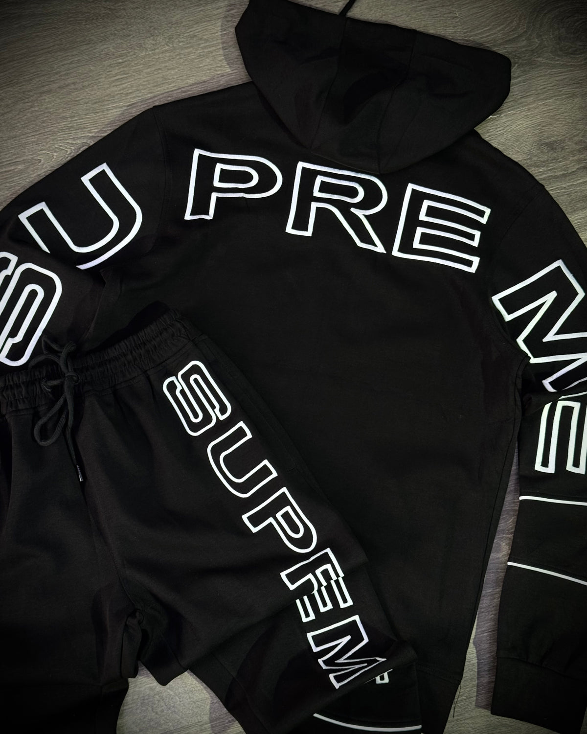 Conjunto supreme