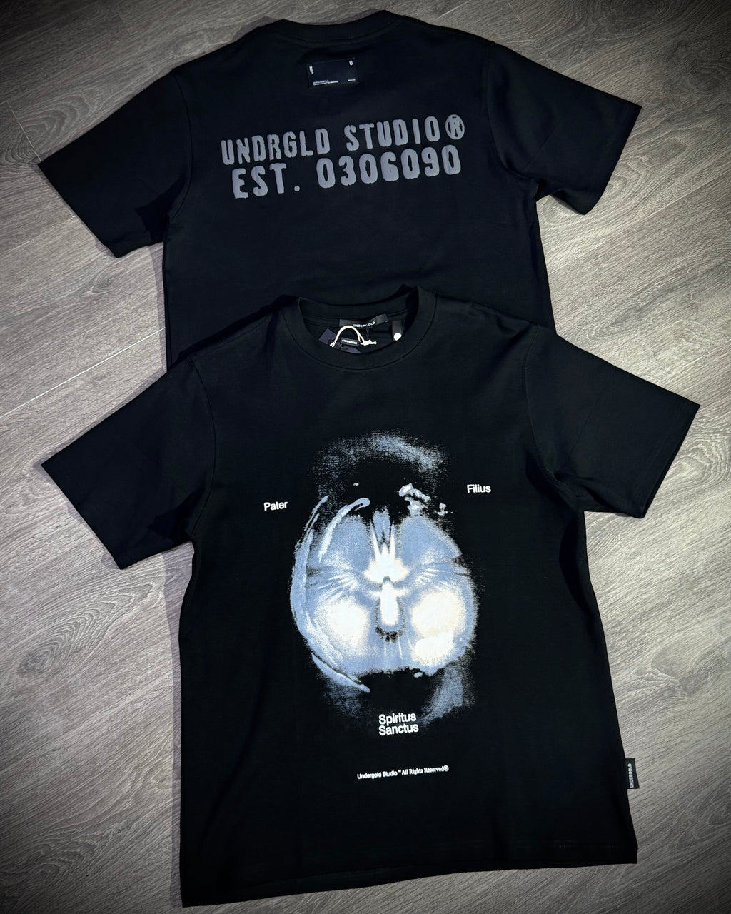 Camisetas UNDERGOLD