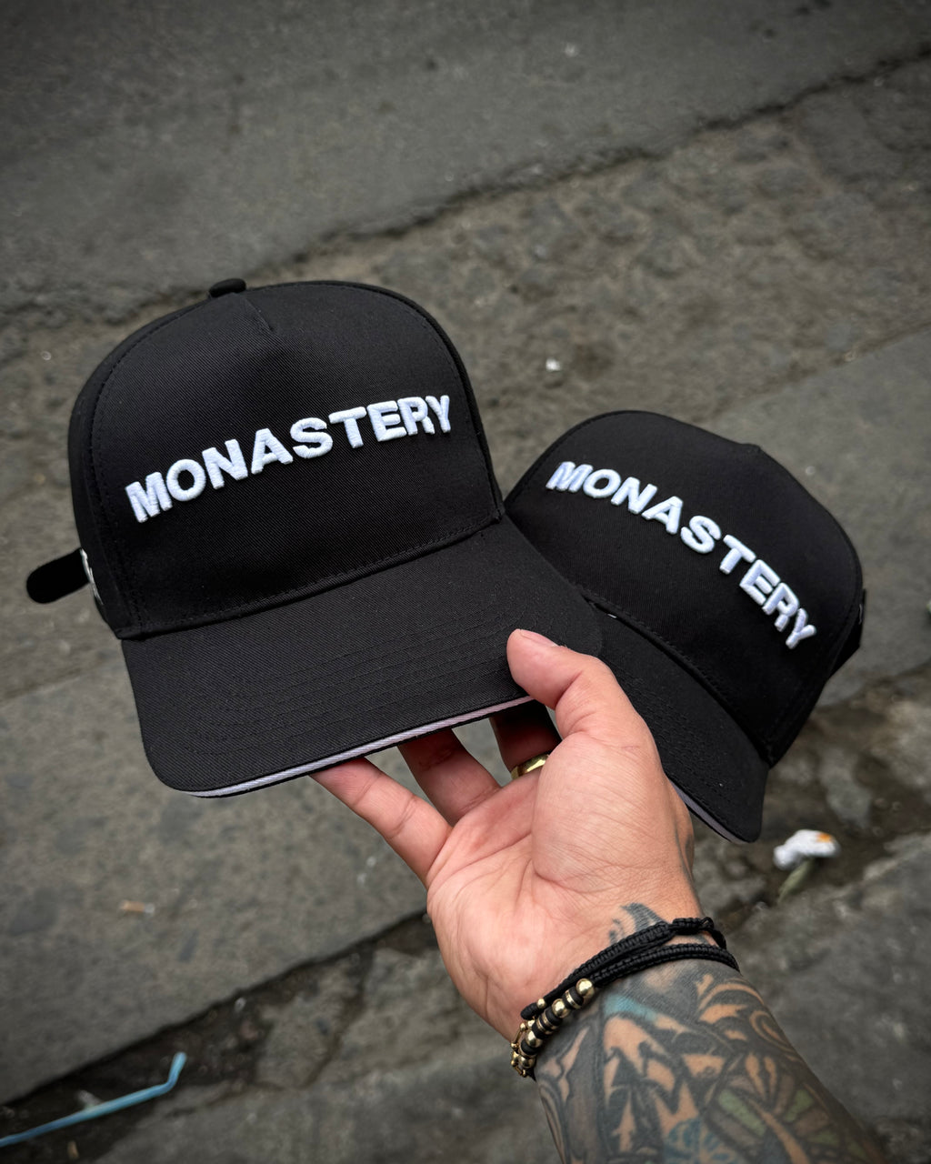 Gorras Monastery