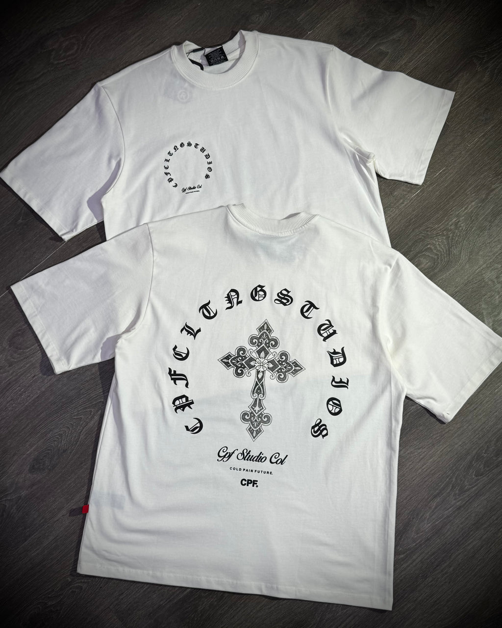 Camisetas Oversize