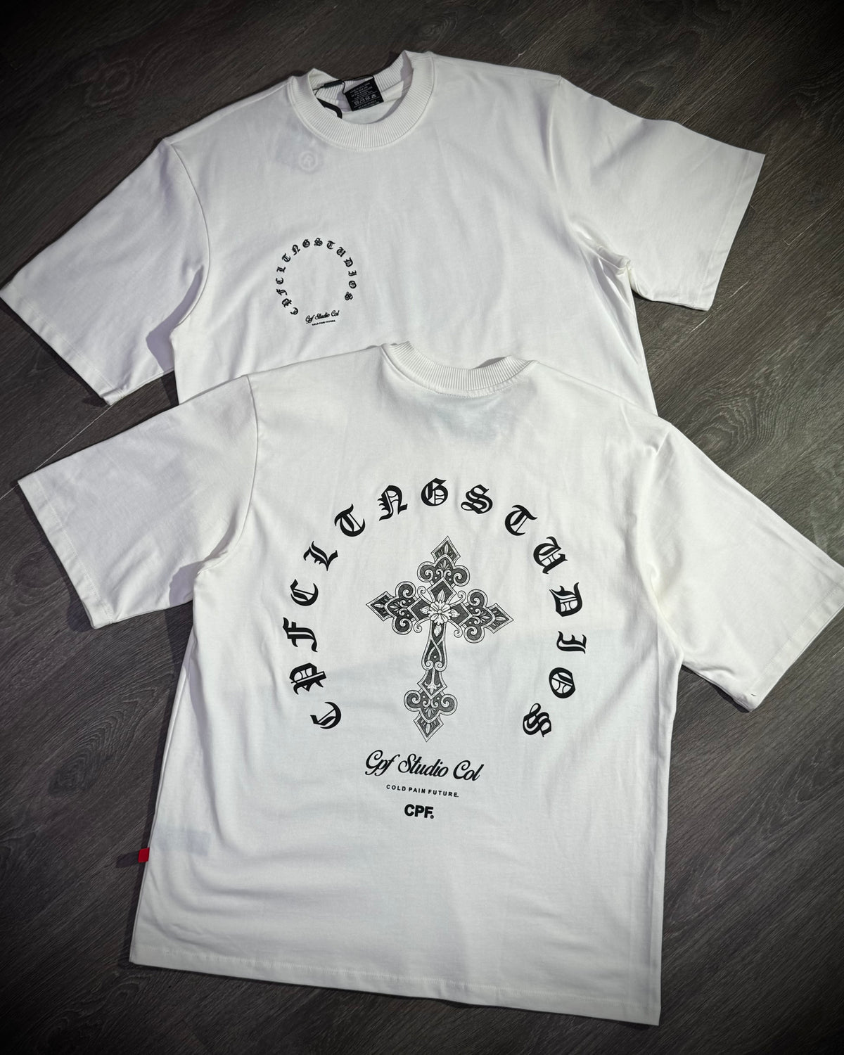Camisetas Oversize