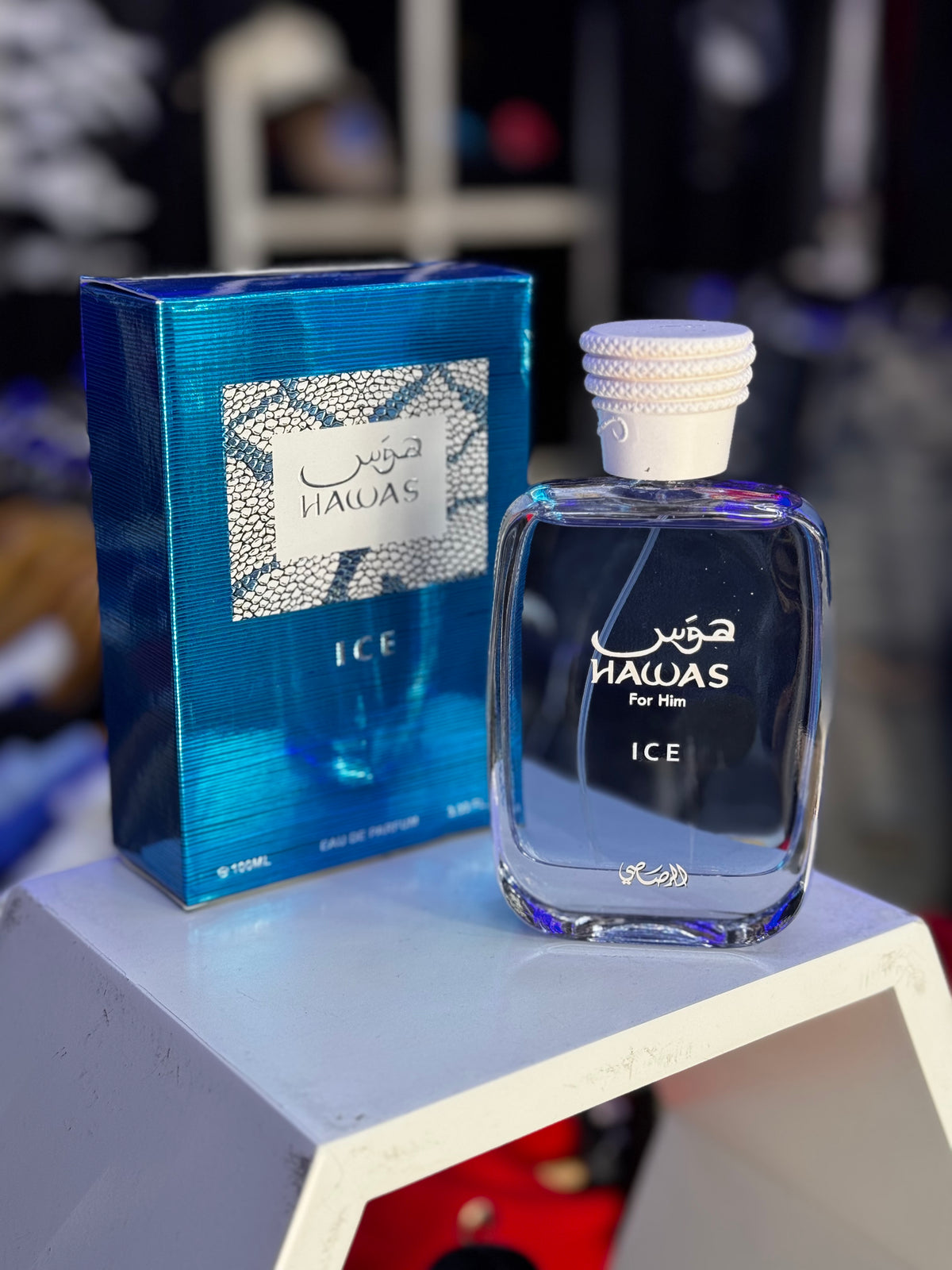 HAWAS Ice