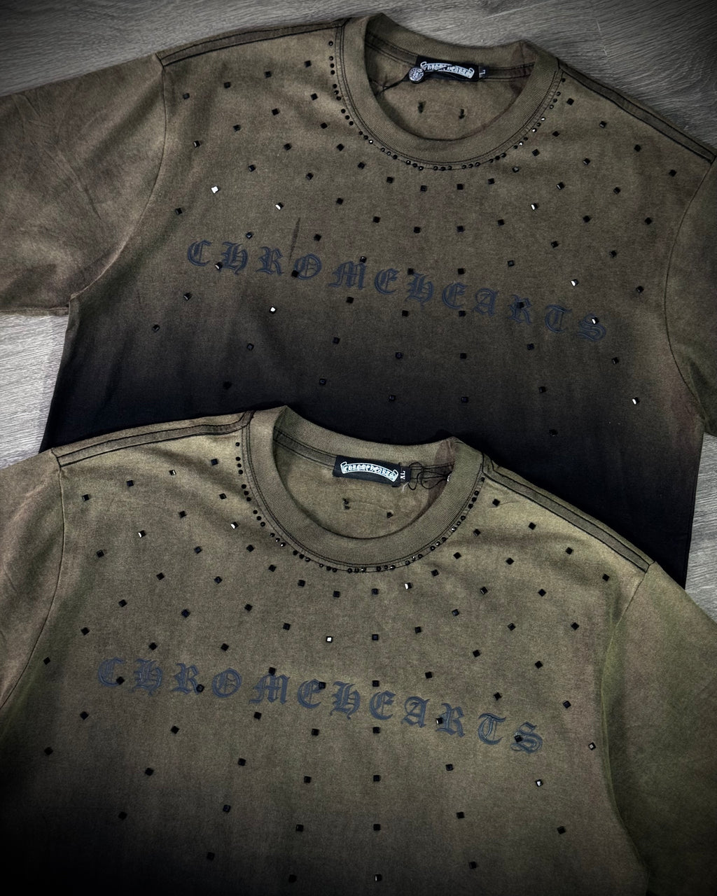 Camiseta Chrome Hearts