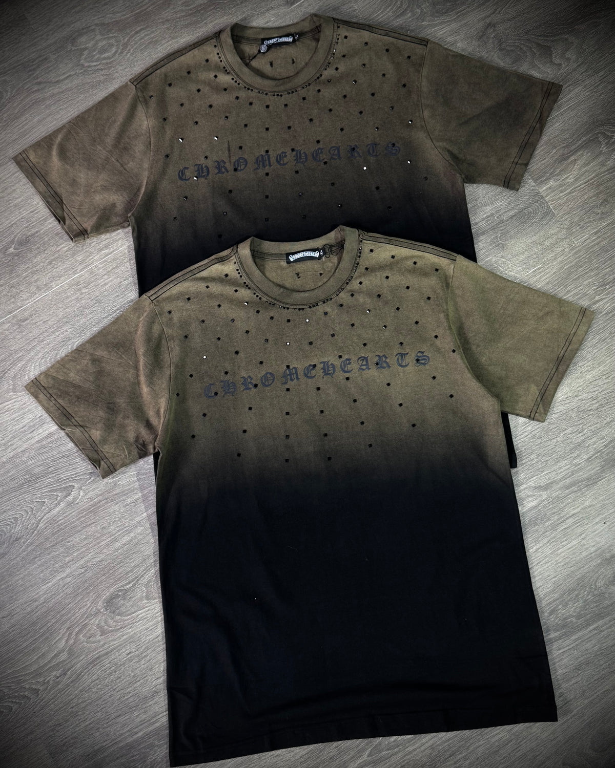 Camiseta Chrome Hearts