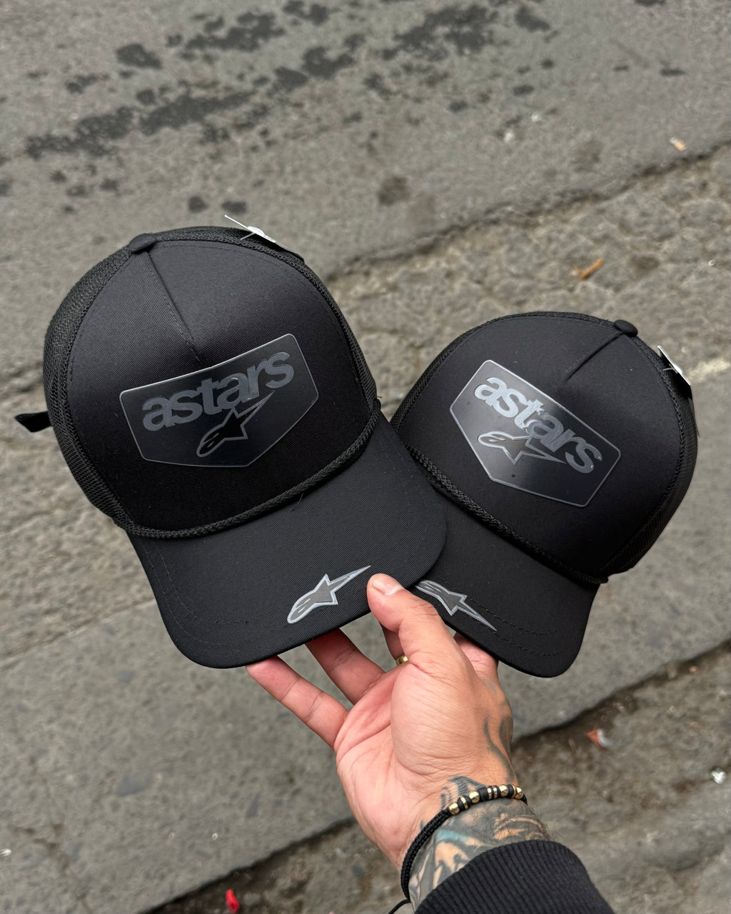 Gorras AlpineStars