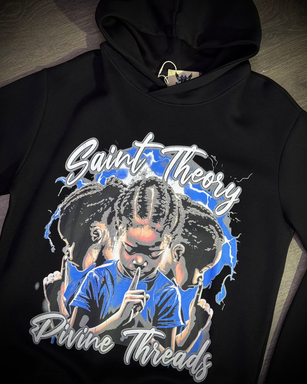Buso saint theory