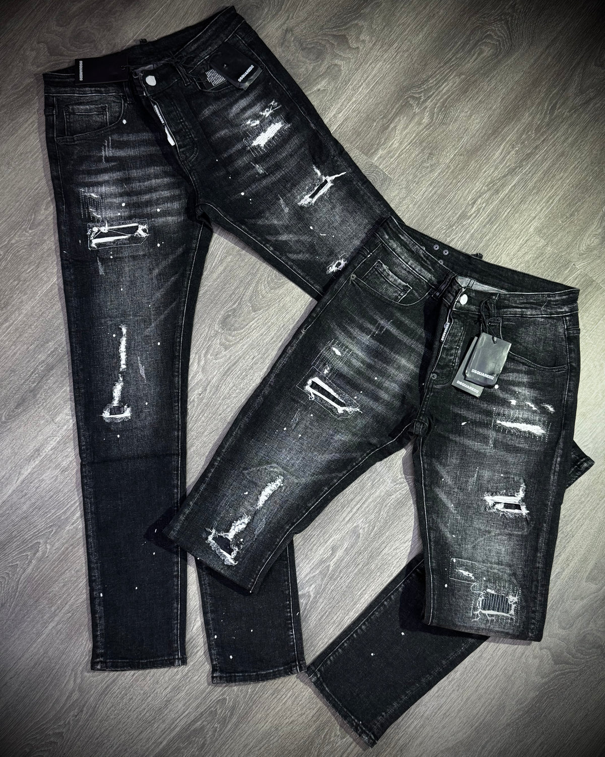 Jean dsq2