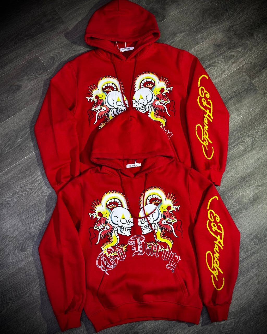 Buso ED HARDY