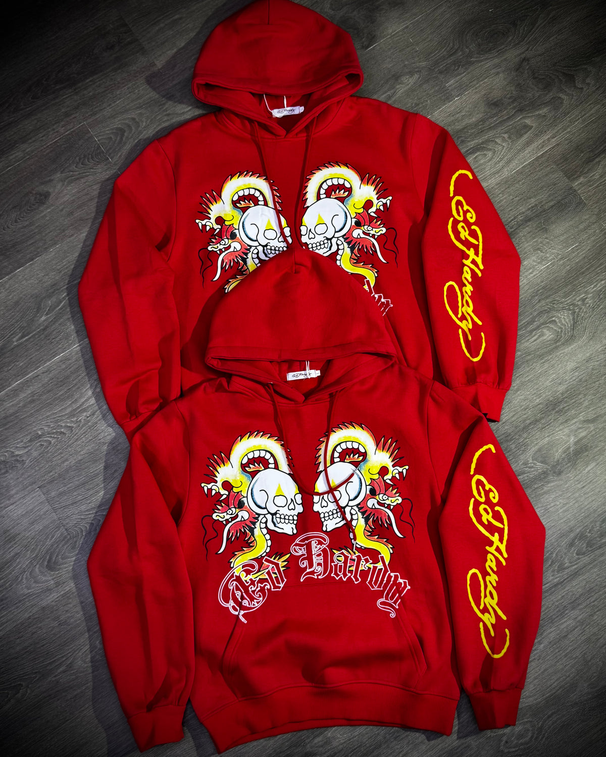 Buso ED HARDY