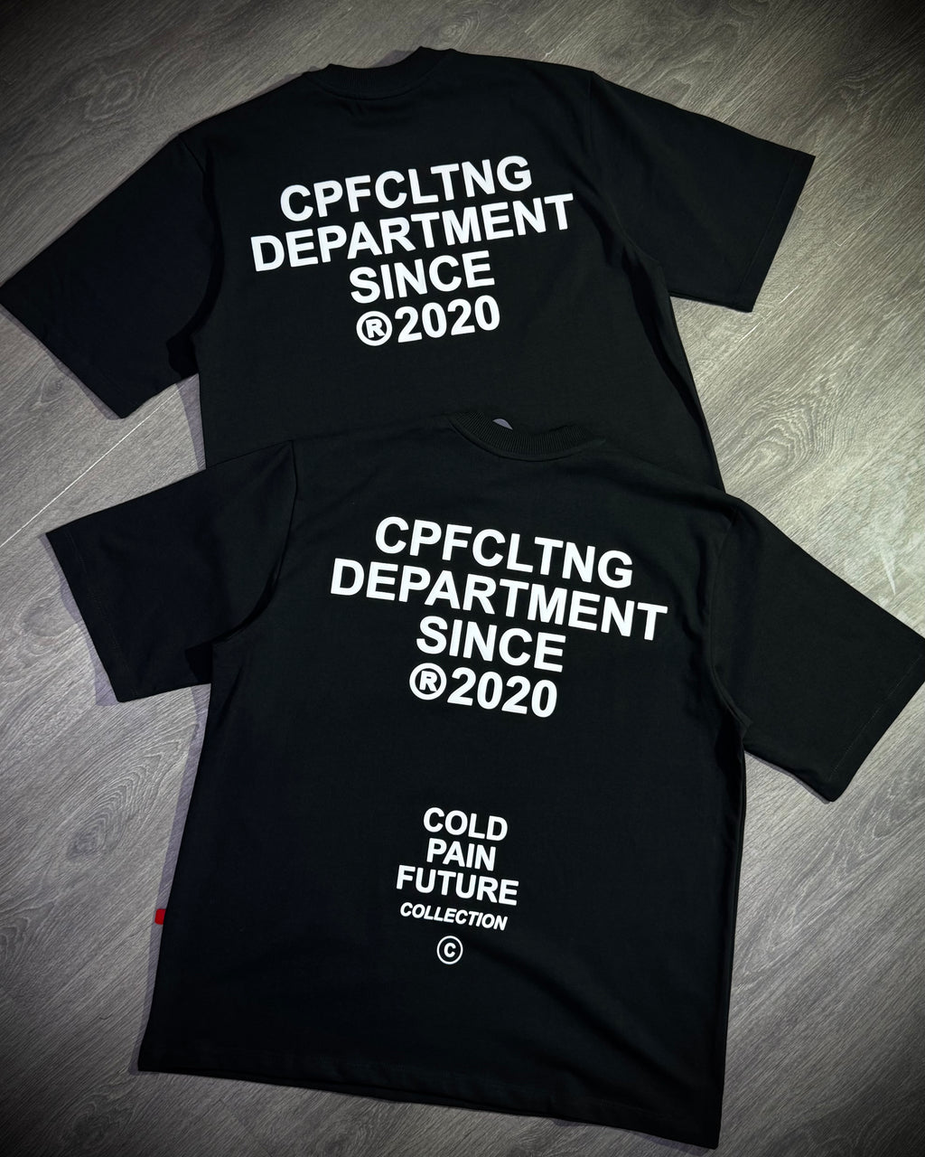 Camisetas Oversize