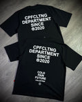 Camiseta Oversize CPF