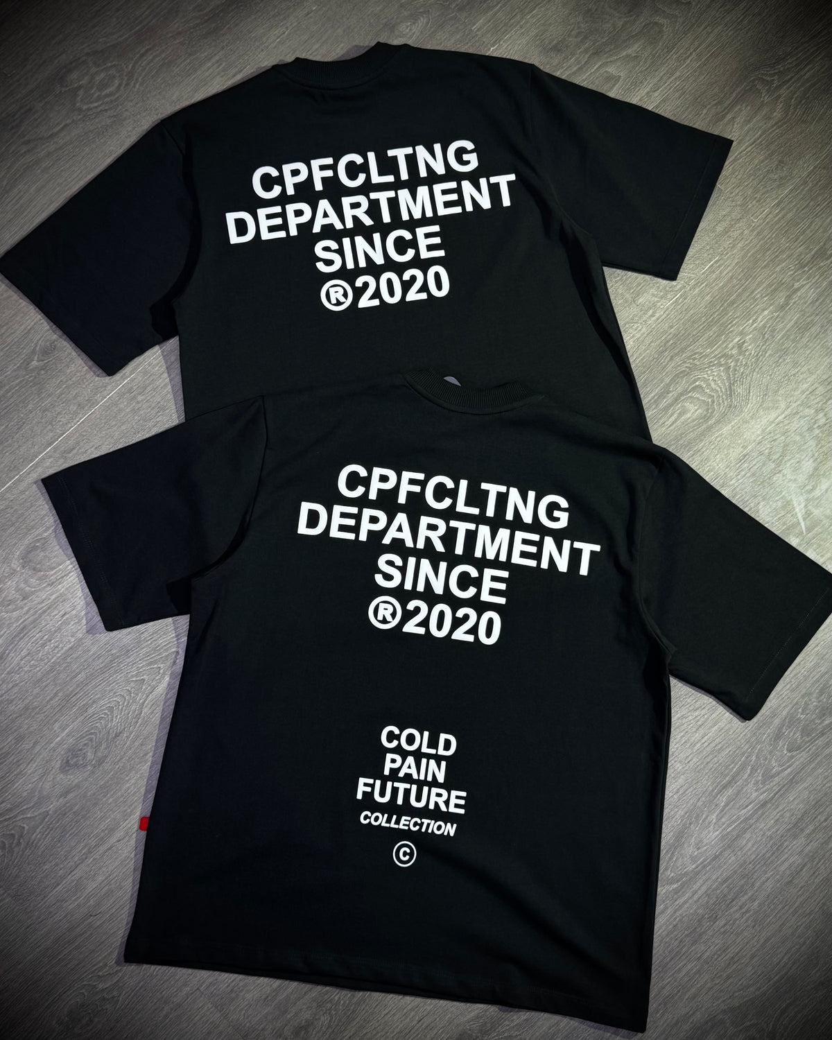 Camisetas Oversize