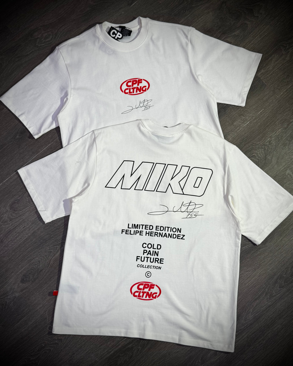Camisetas Oversize