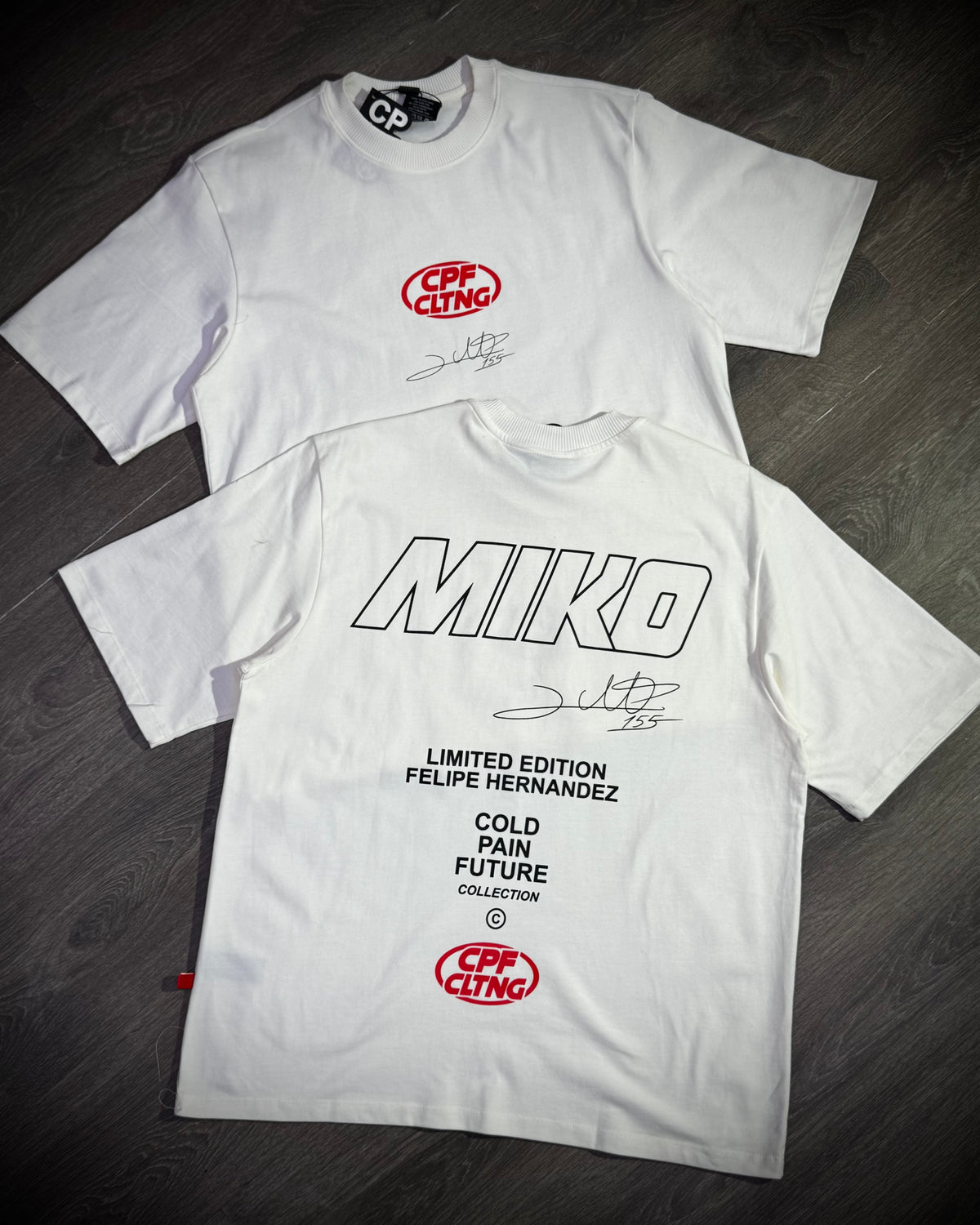 Camisetas Oversize