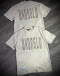 Camisetas UNDERGOLD