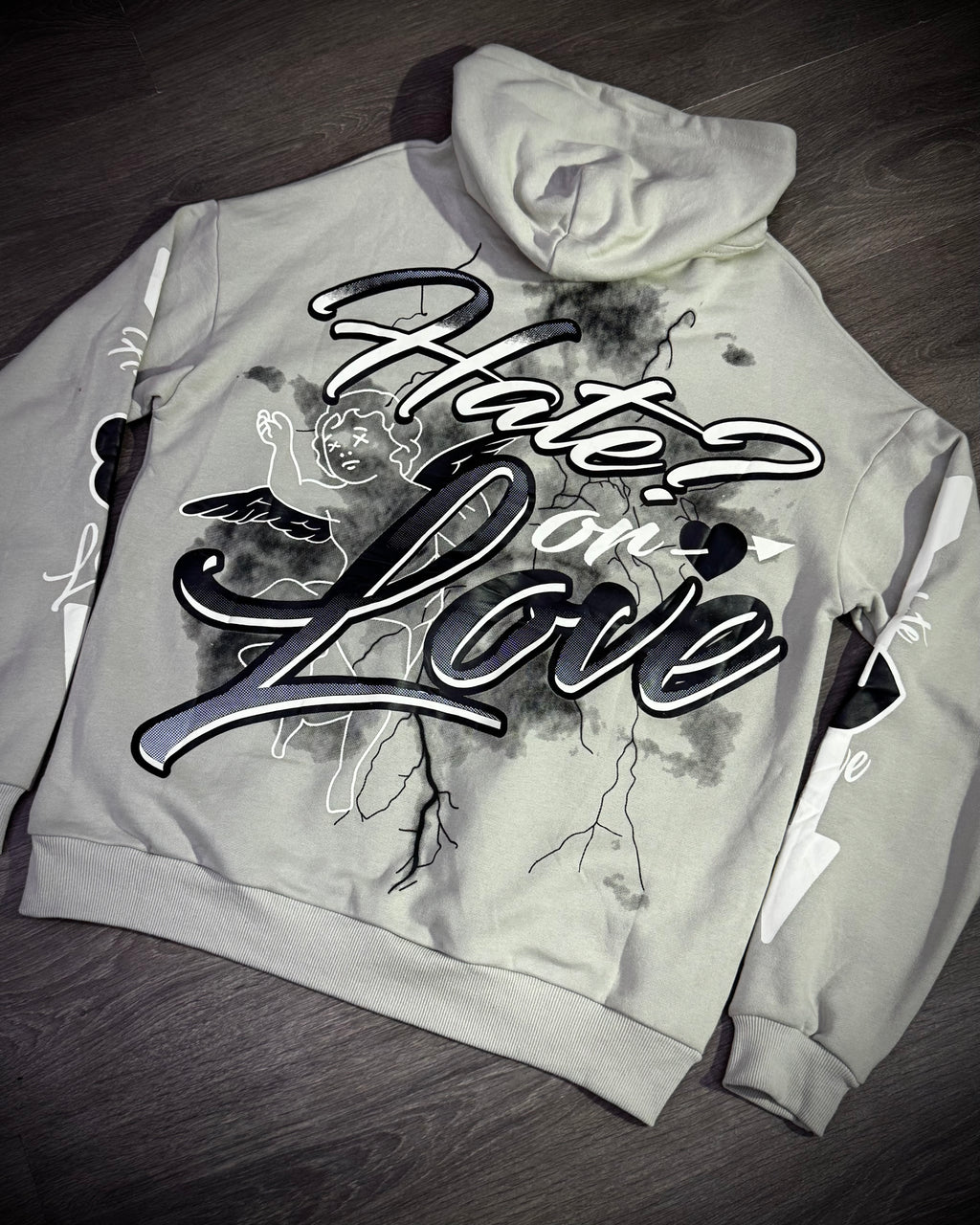 Buso mixed emotion