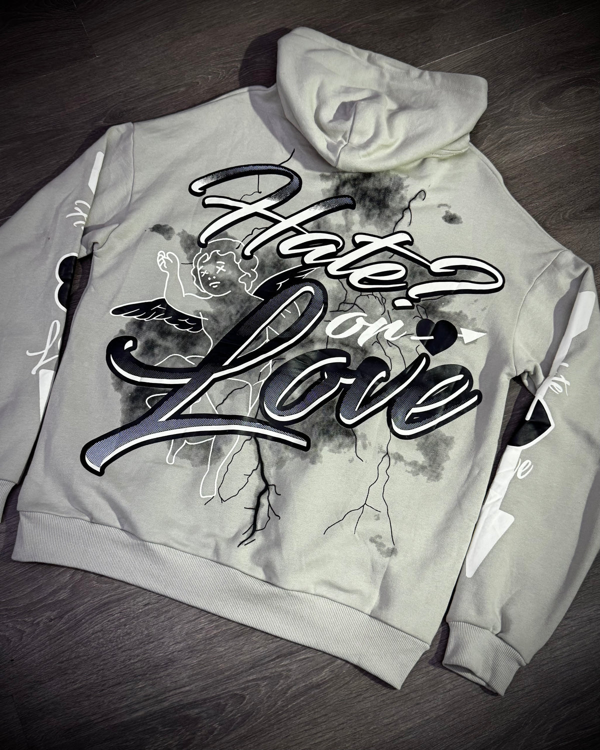 Buso mixed emotion