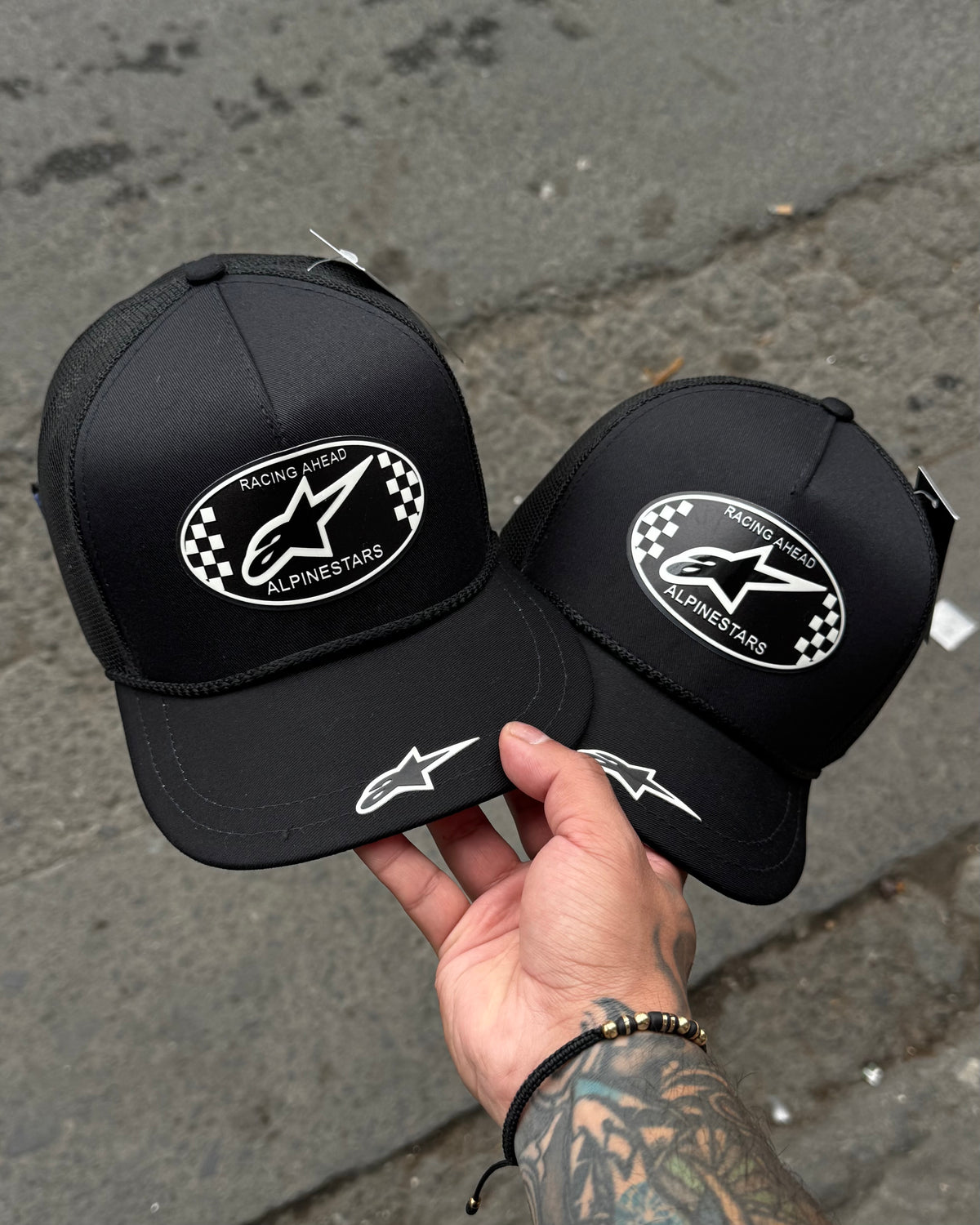 Gorras AlpineStars