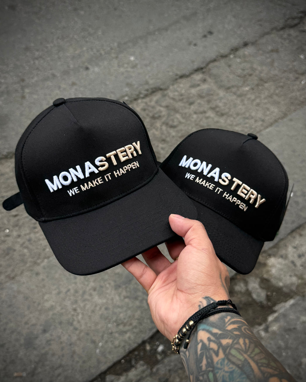 Gorras Monastery