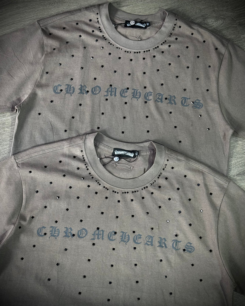 Camiseta Chrome Hearts