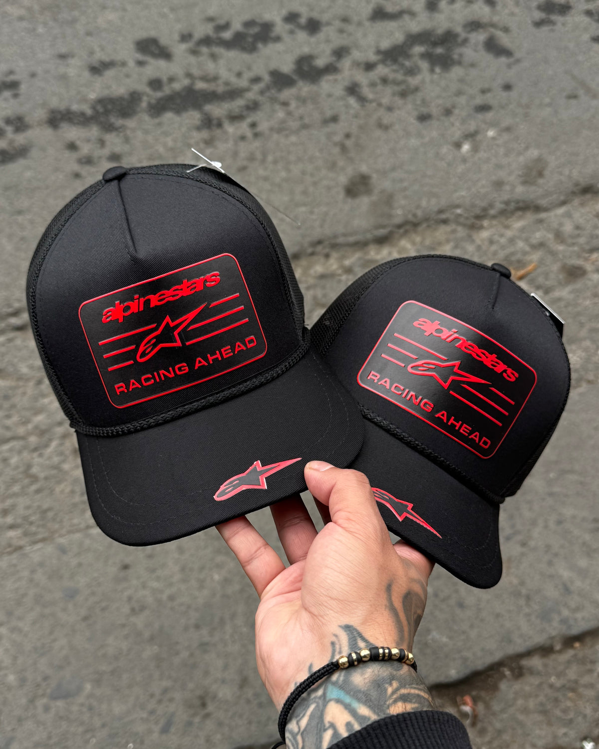 Gorras AlpineStars