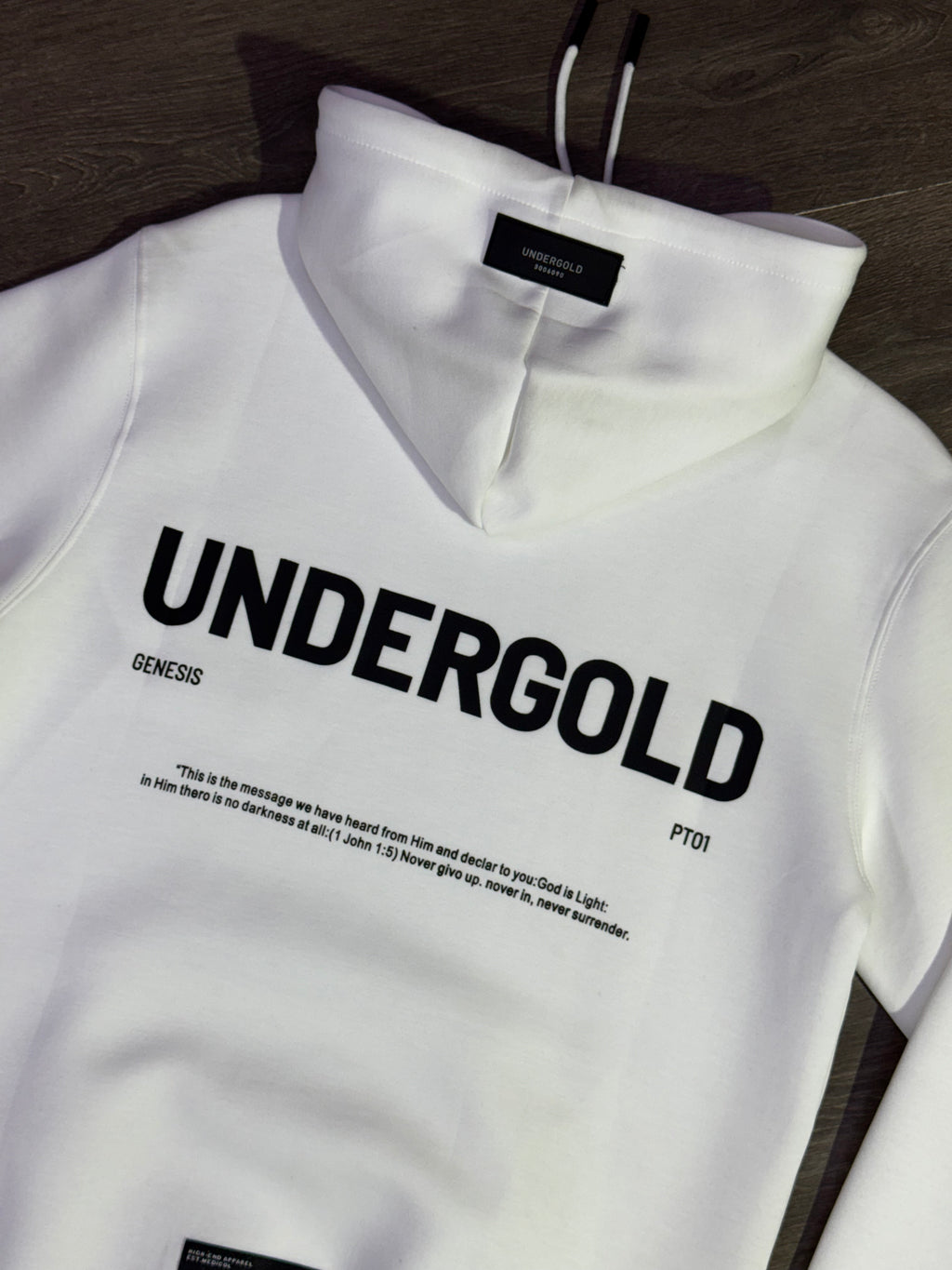 Buso undergold