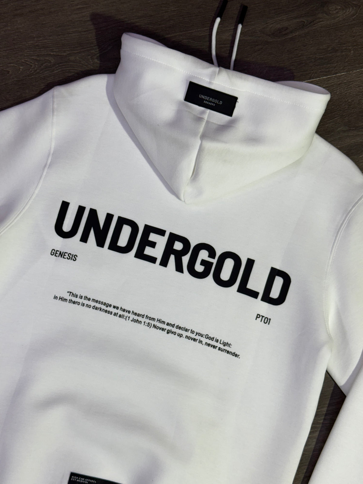 Buso undergold