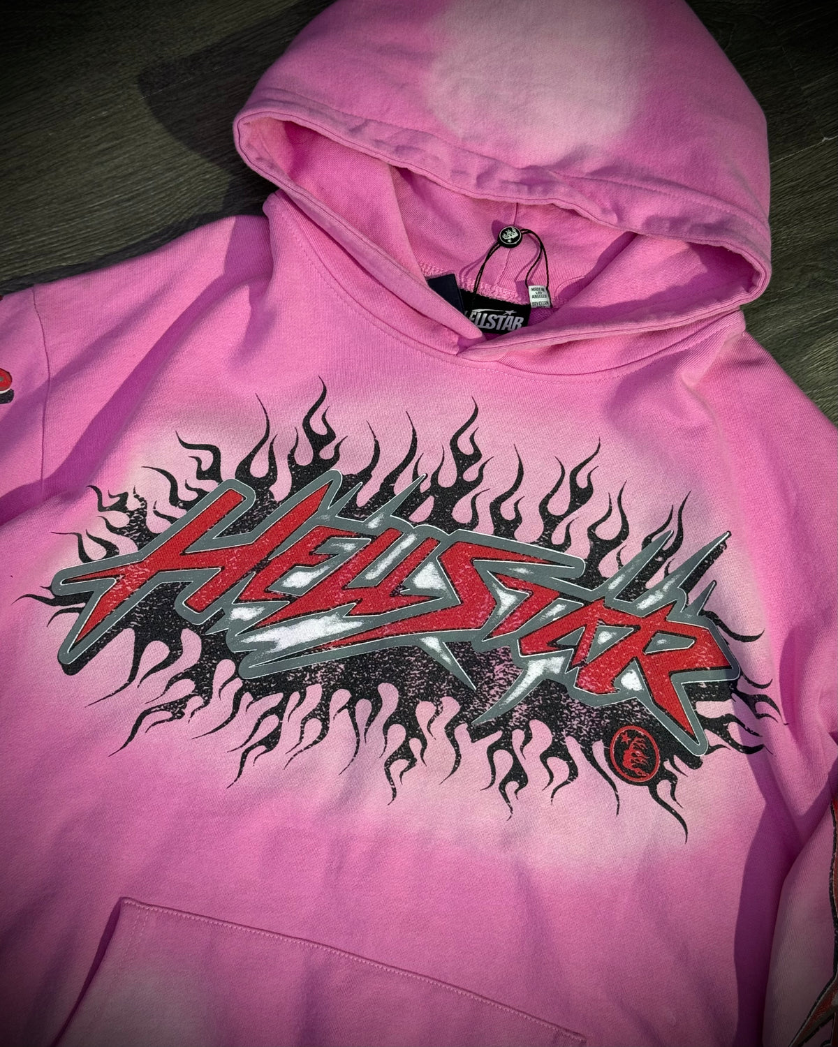 Buso hellstar