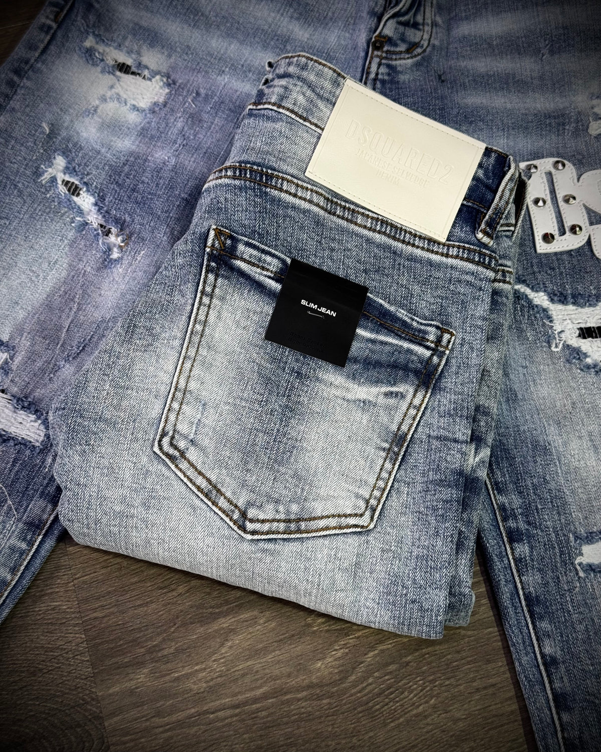 Jean Dsq2