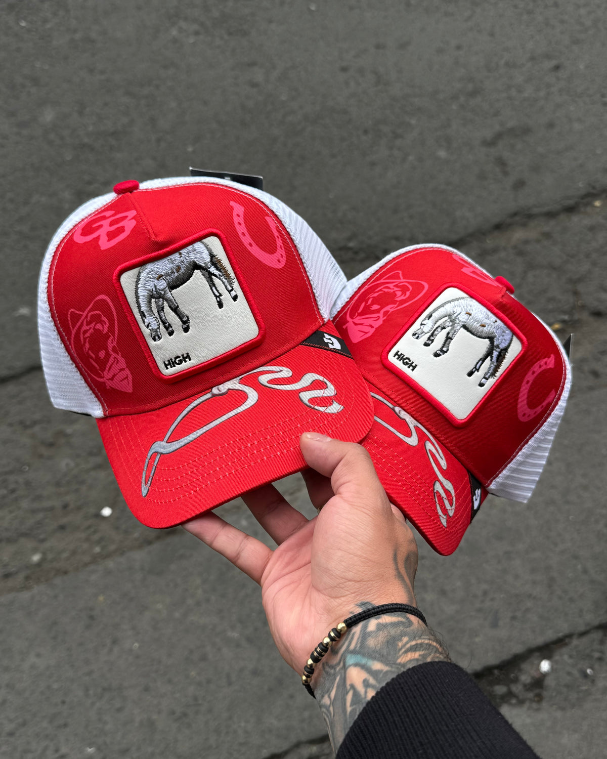 gorras Goorin bros
