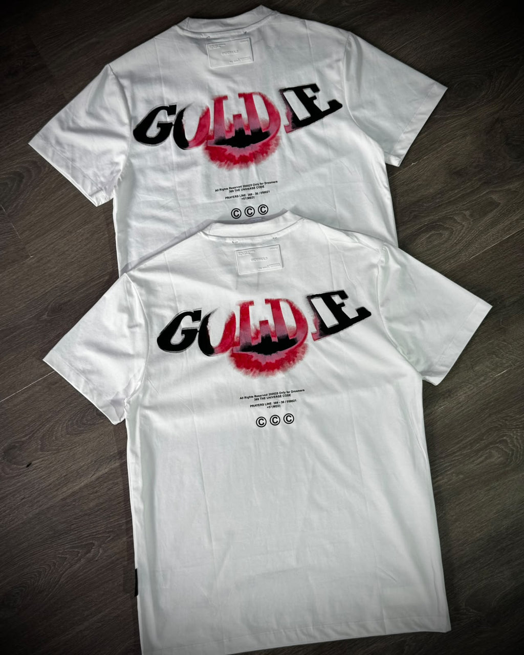 camisetas