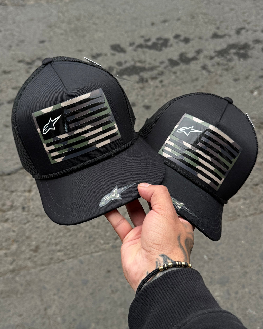 Gorras AlpineStars