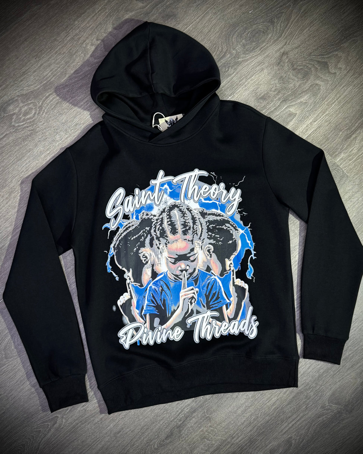 Buso saint theory