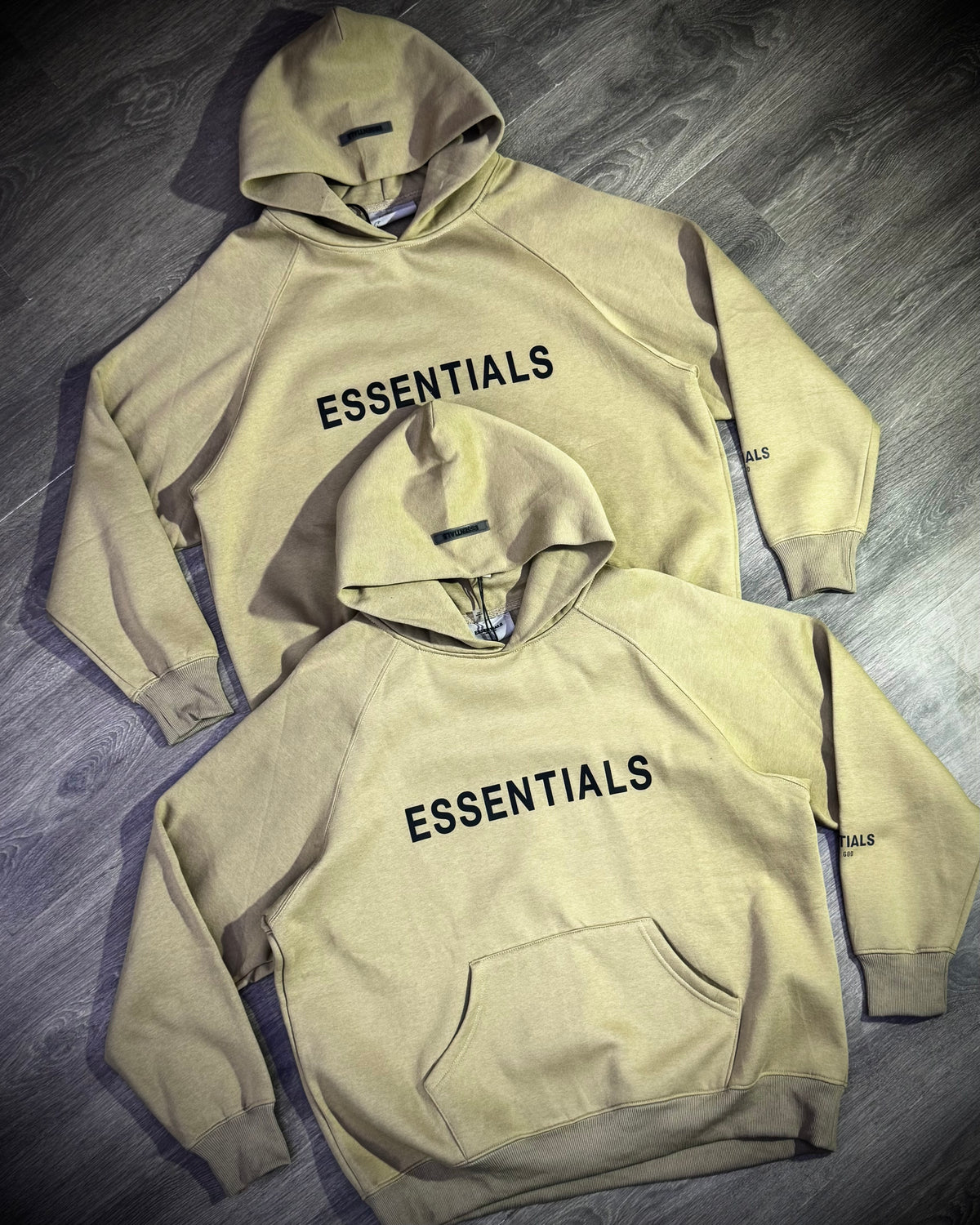 Buso ESSENTIALS