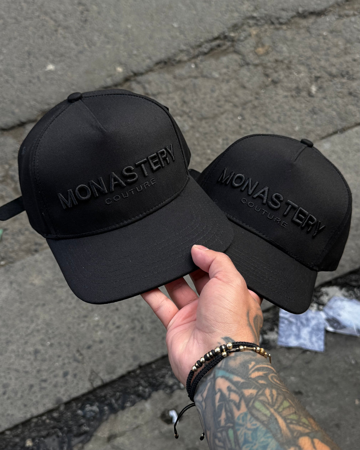 Gorras Monastery