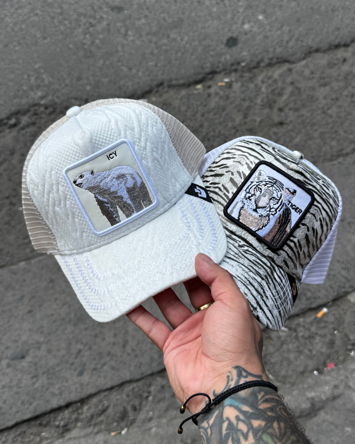 gorras Goorin bros