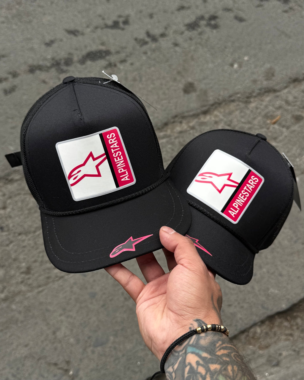Gorras AlpineStars