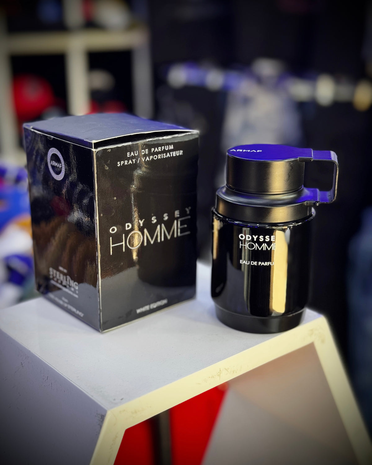 ODYSSEY Homme