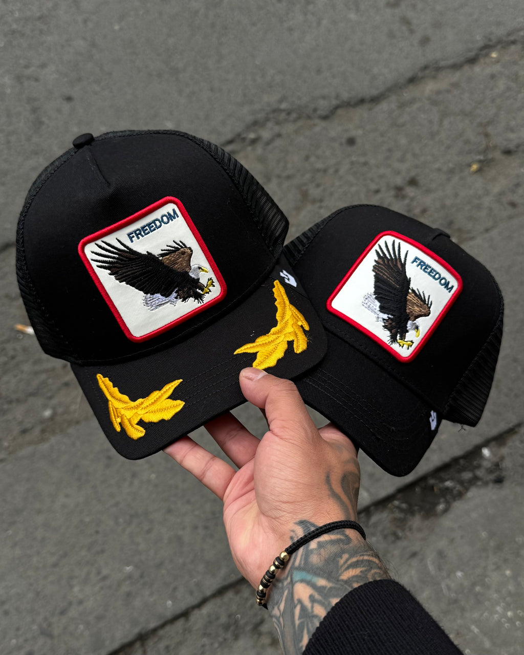 gorras Goorin bros