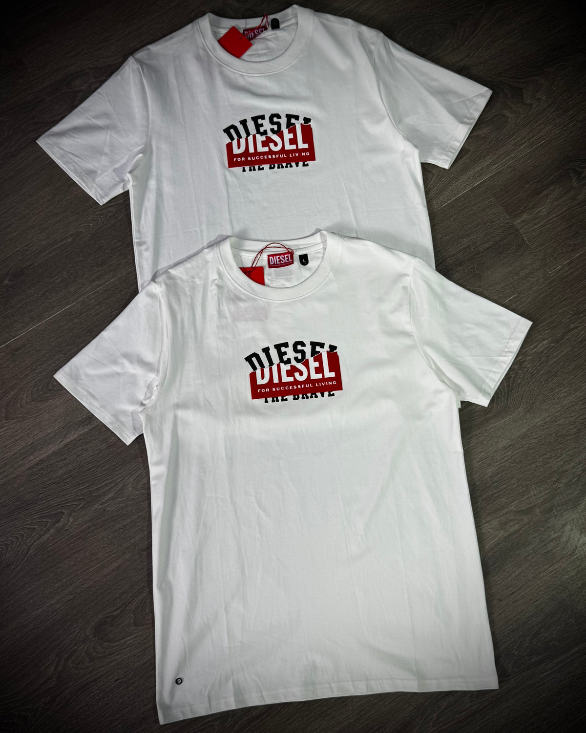 Camiseta Diesel