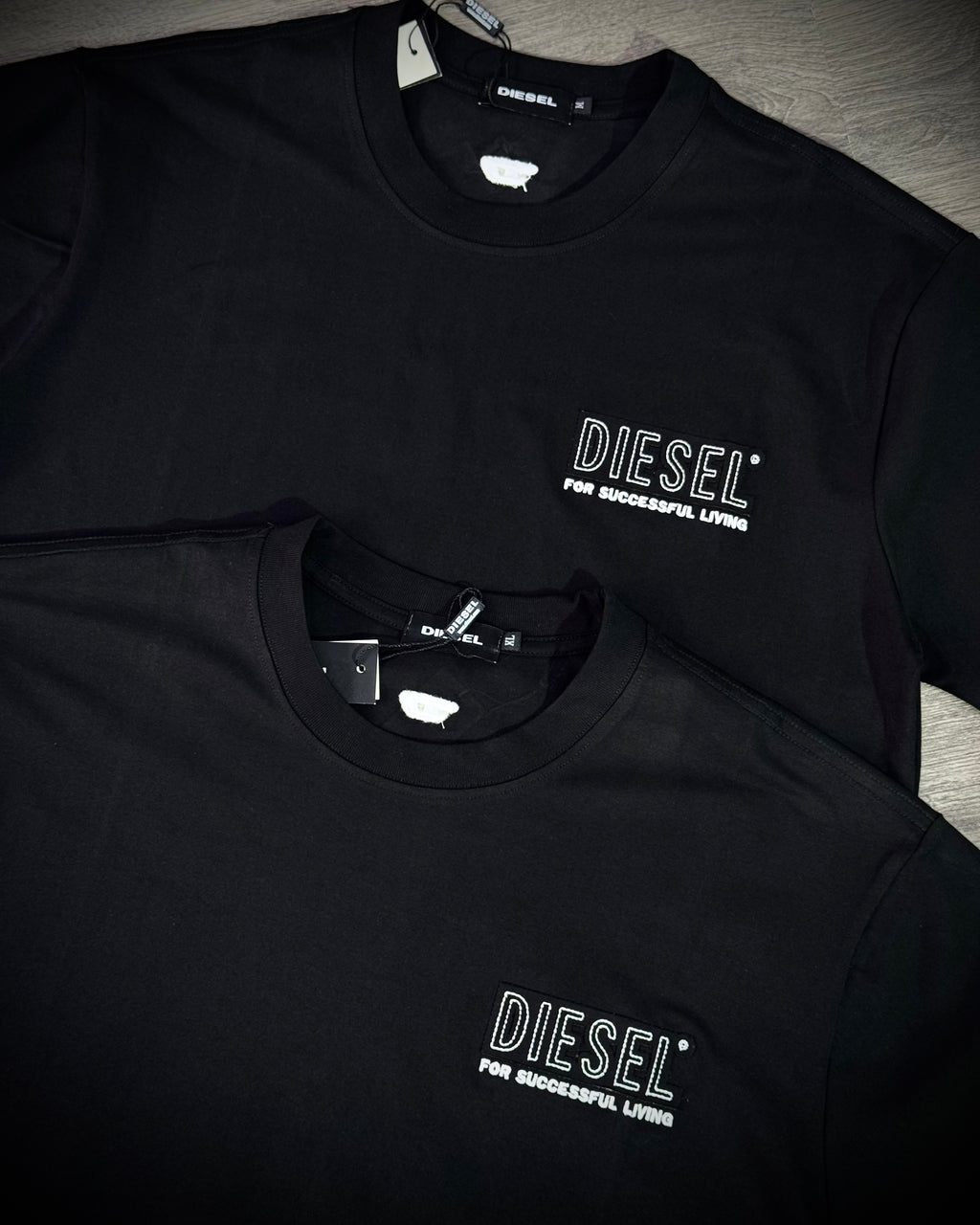 Camiseta Diesel