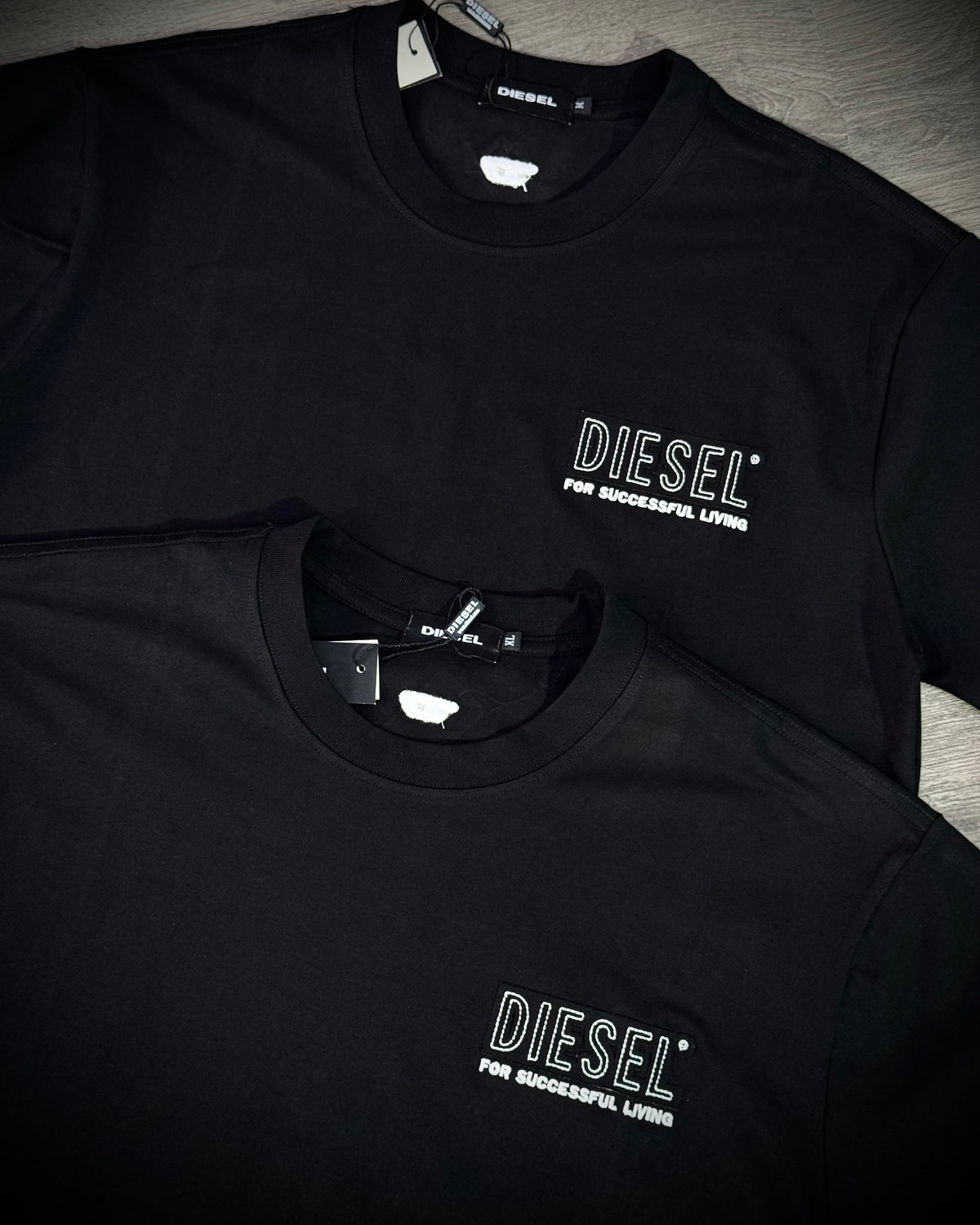 Camiseta Diesel