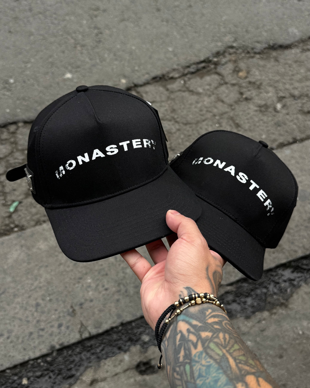 Gorras Monastery