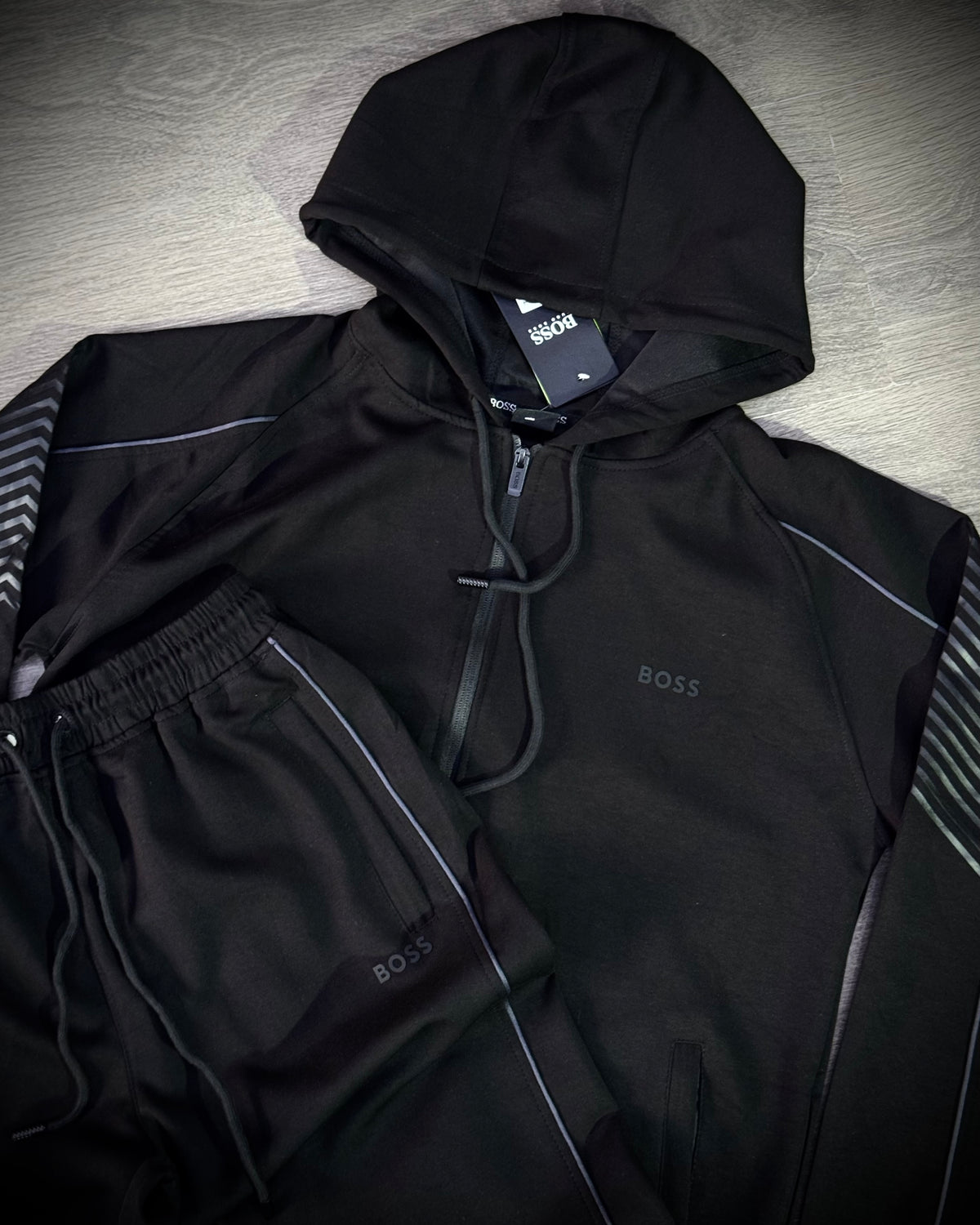 Conjunto BOSS