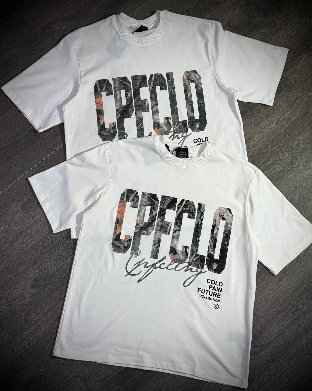 Camisetas Oversize