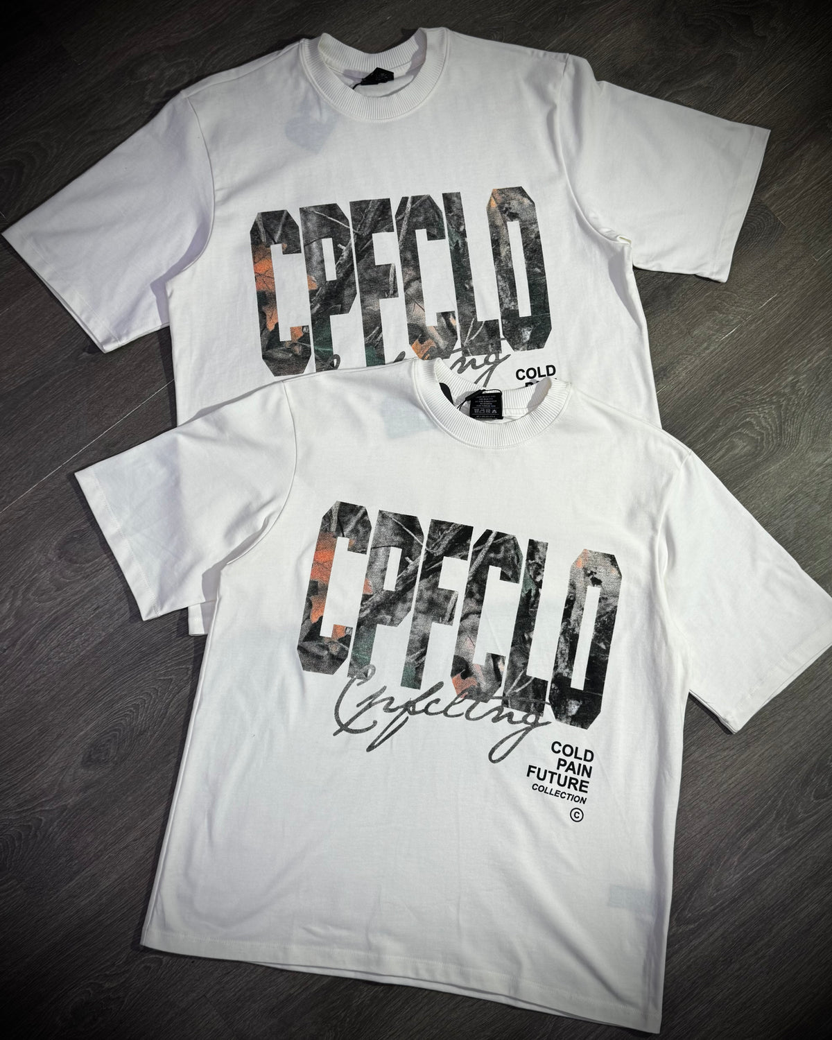 Camisetas Oversize