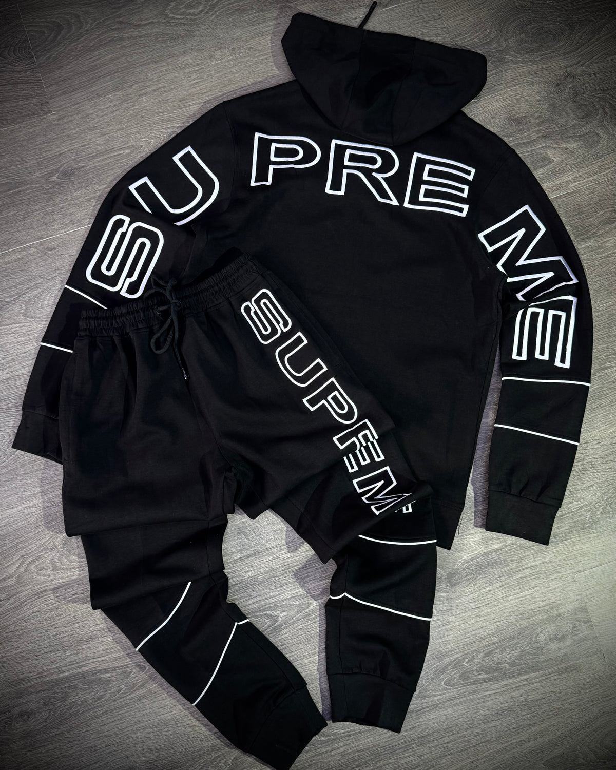 Conjunto supreme