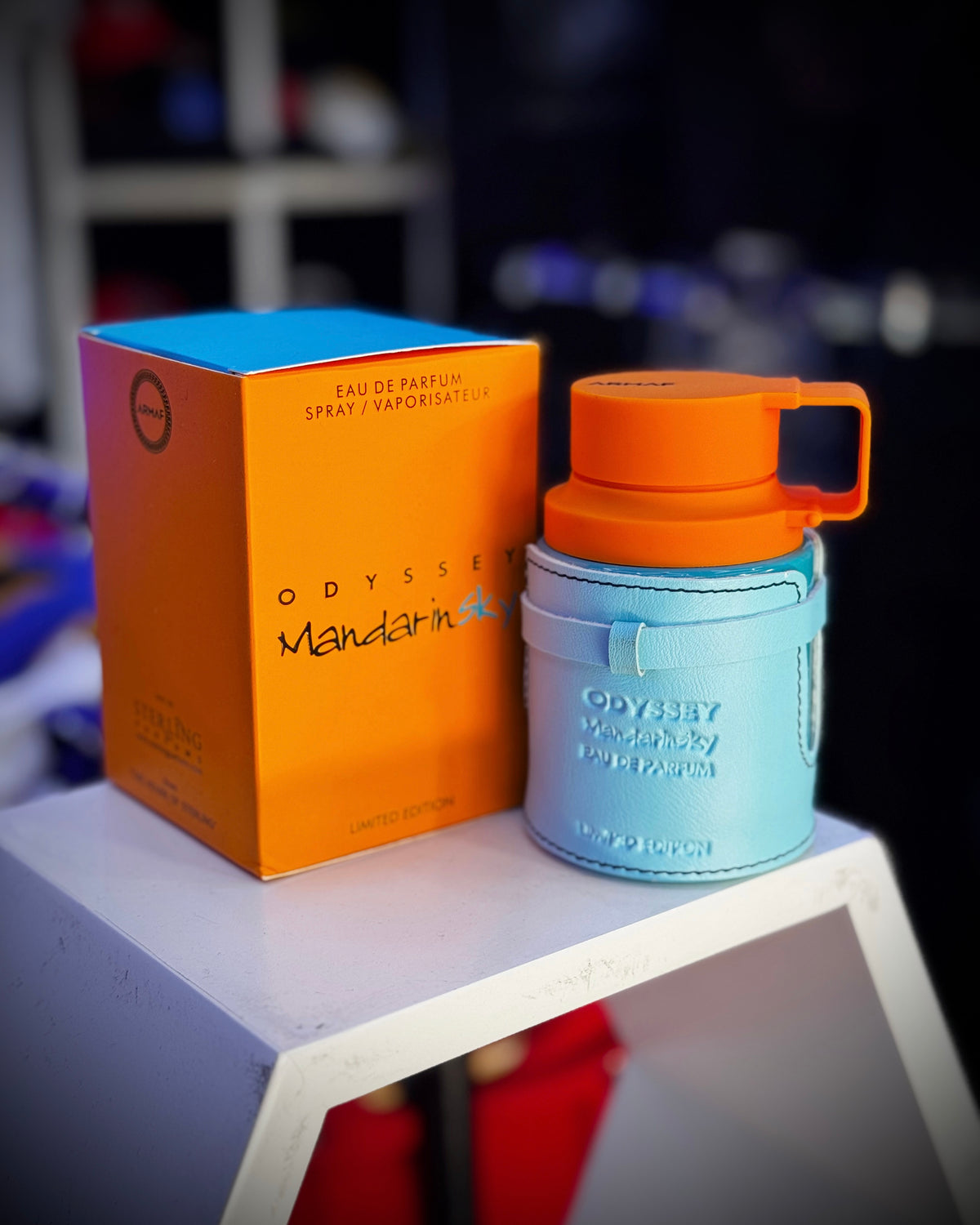 MANDARIN SKY